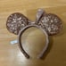 Set: Universal Studios & Disney Character Headbands (Pink)