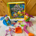 Vintage Fisher-Price Creatrix Bug Builders