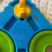 Vintage Fisher-Price Creatrix Bug Builders