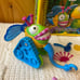 Vintage Fisher-Price Creatrix Bug Builders