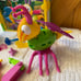 Vintage Fisher-Price Creatrix Bug Builders