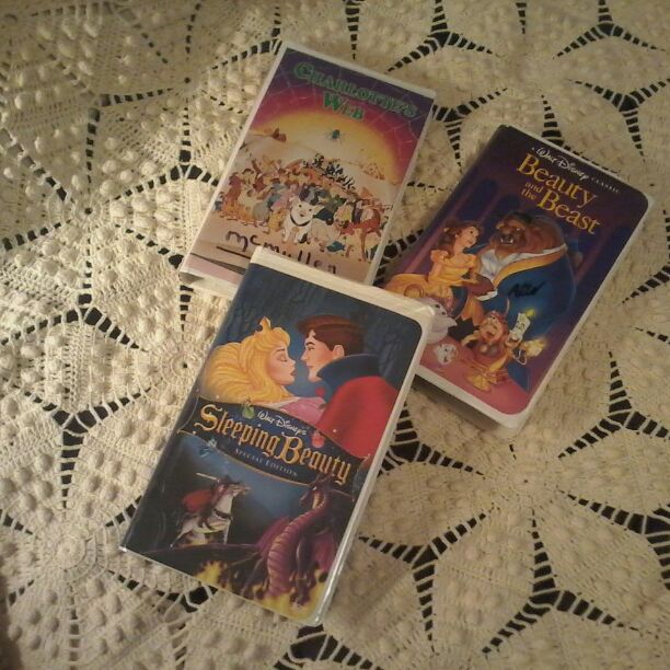 Vhs collection