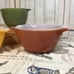 Vintage Fire King Nesting Cinderella bowls set
