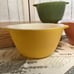 Vintage Fire King Nesting Cinderella bowls set