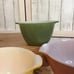Vintage Fire King Nesting Cinderella bowls set