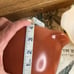Vintage Fire King Nesting Cinderella bowls set