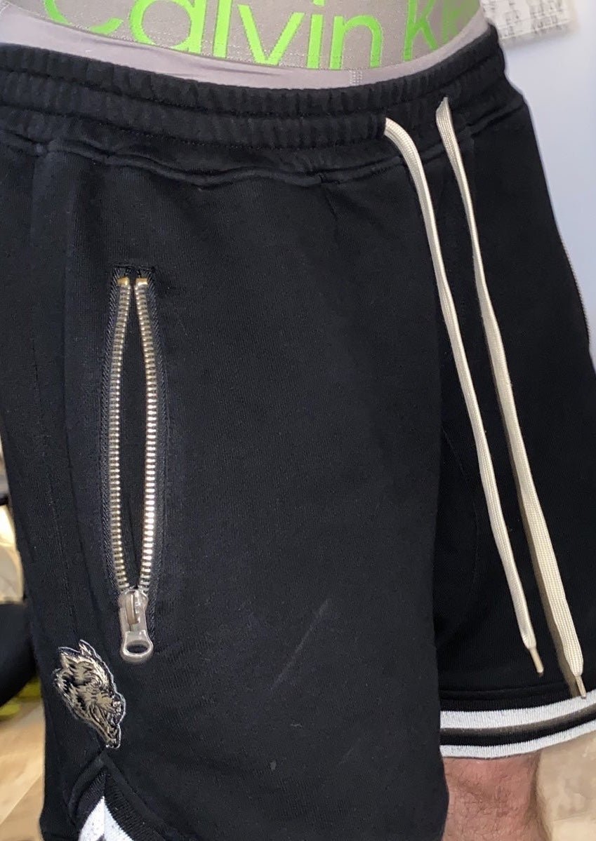 Brand NEW size xxl men’s Darc sport numbered limited long drawstring black