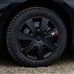 Alpena 17” VR Carbon Wheel Covers - Black, Set of 4 (Model 58410)