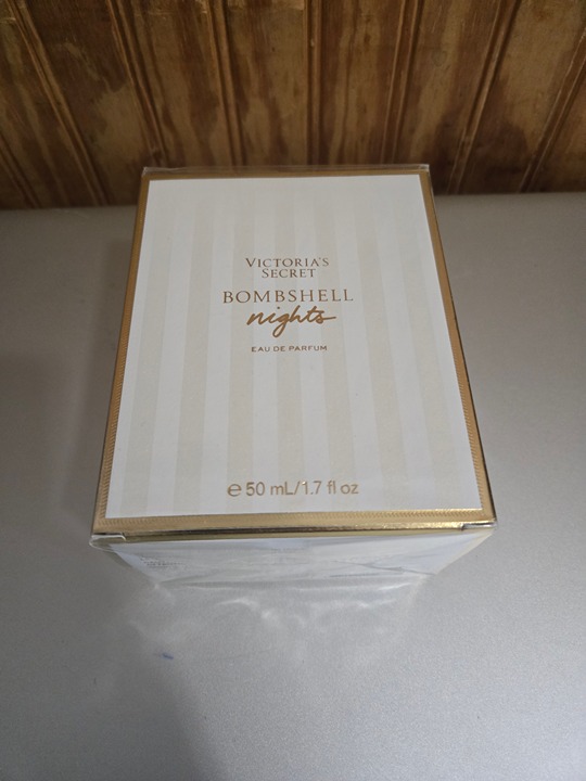 Victoria Secret - Bombshell Nights / Eau De Parfum / Brand New! & Never Opened!