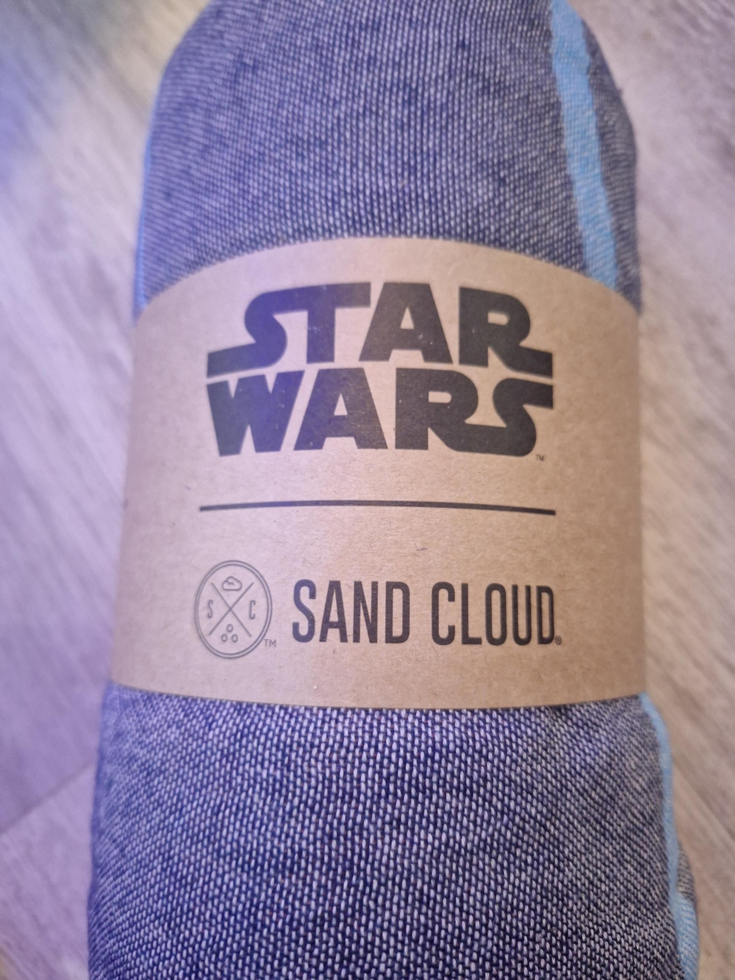 Sand Cloud Towel Star Wars