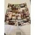 NWT Men’s Arizona Jeans Co. Board Shorts Brown Size 34