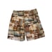 NWT Men’s Arizona Jeans Co. Board Shorts Brown Size 34
