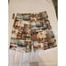 NWT Men’s Arizona Jeans Co. Board Shorts Brown Size 34