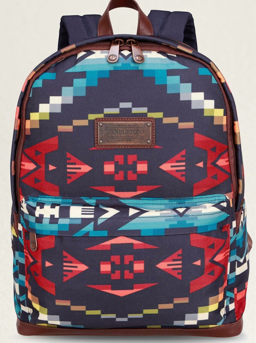 Pendleton backpack shop