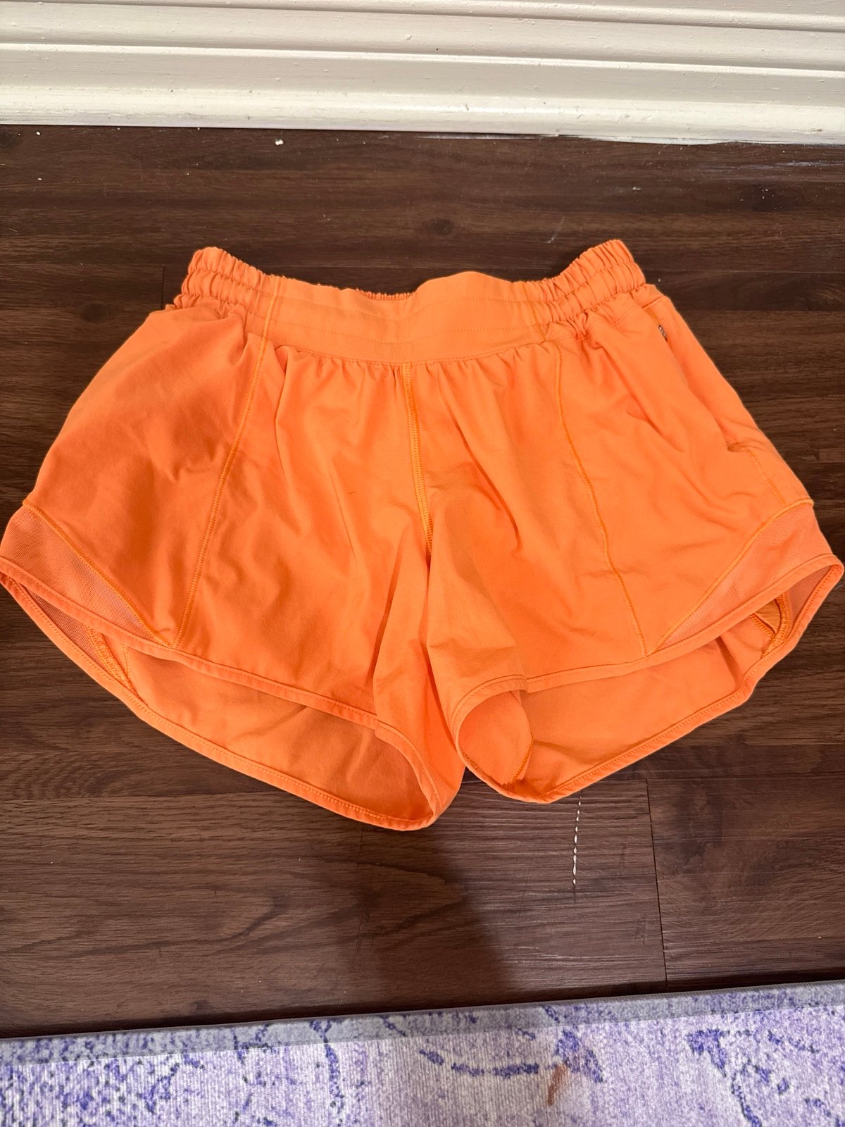Lululemon Hotty Hot shorts