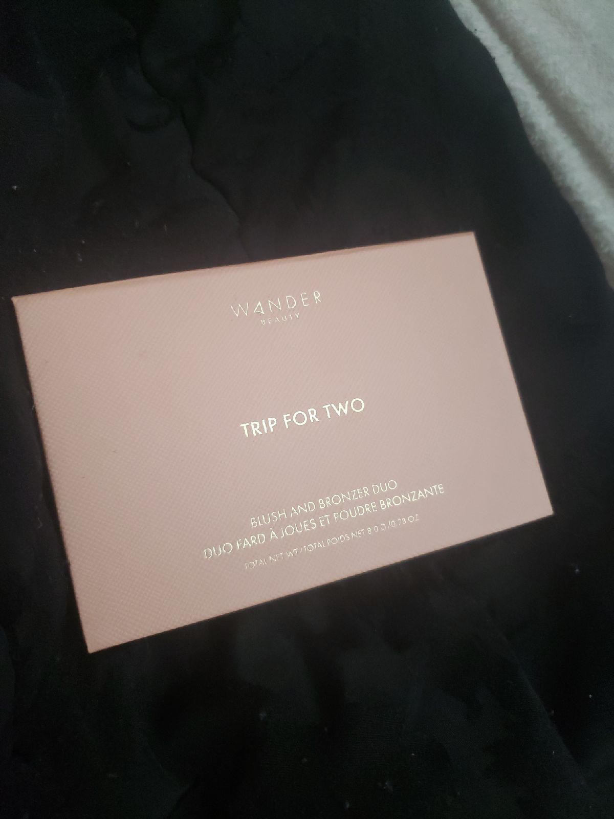 Wander Beauty trip for two