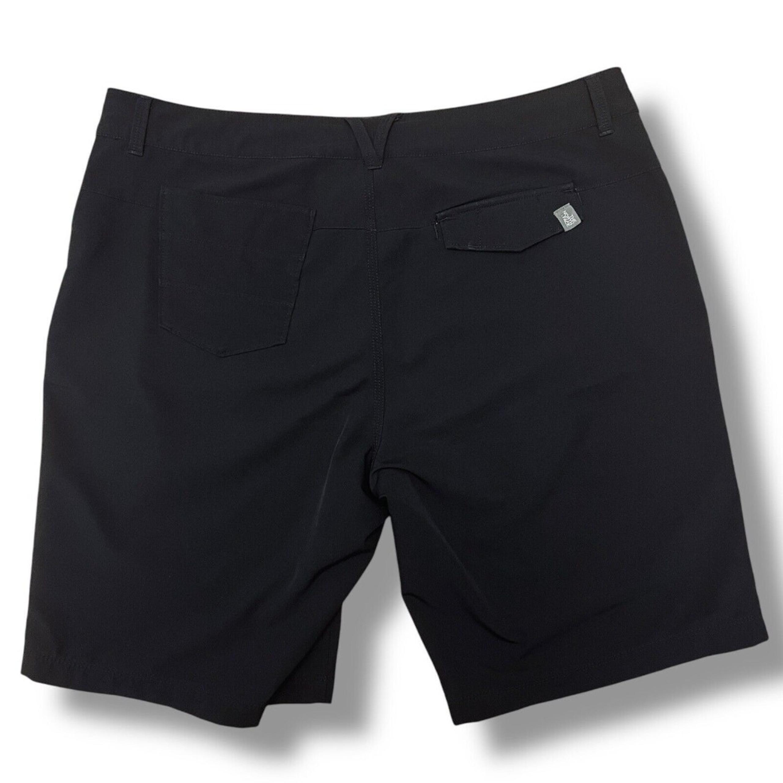 The North Face Men's Size 36 Black Shorts