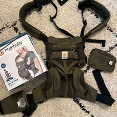 Ergobaby Carrier - Omni 360
