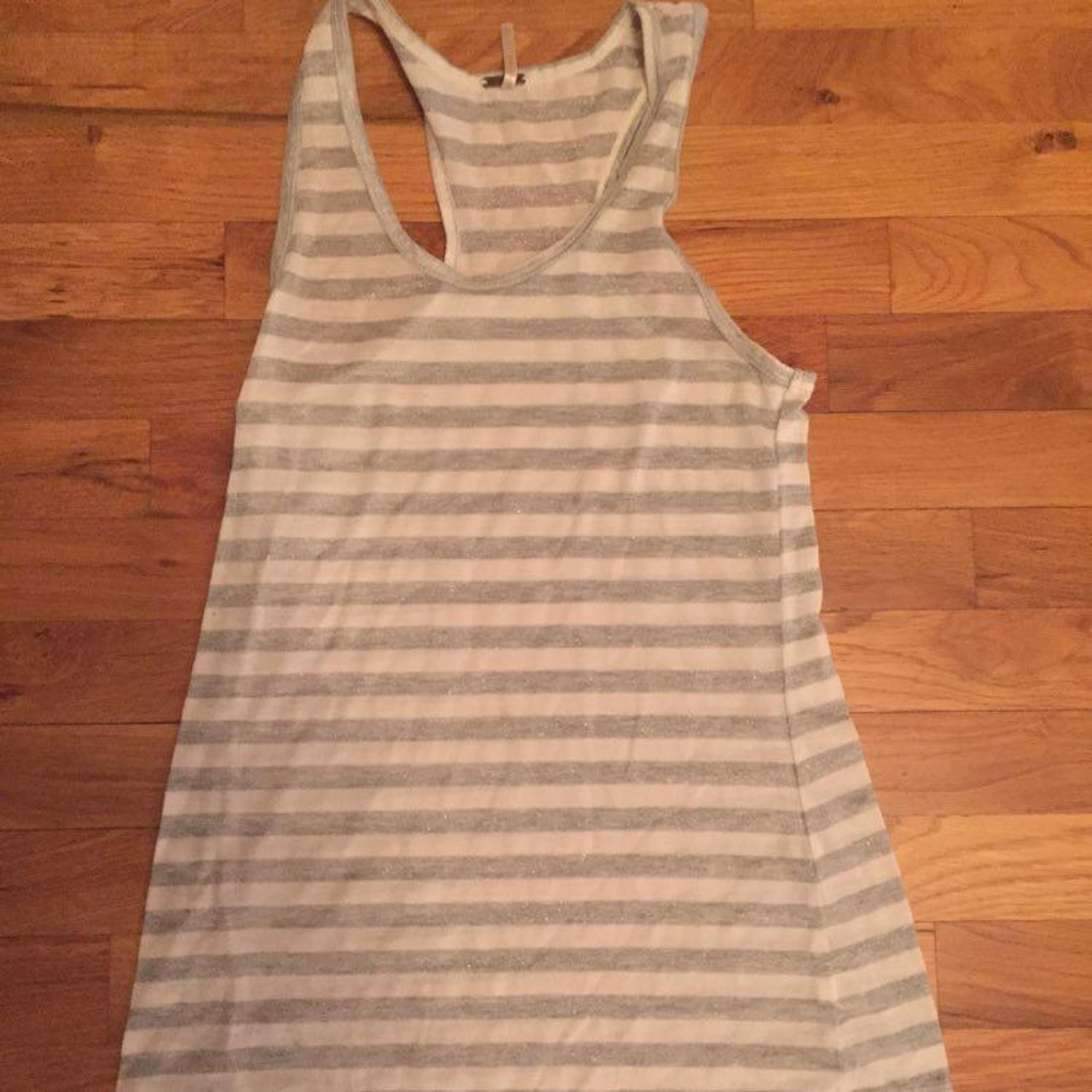 Poof Tank Top