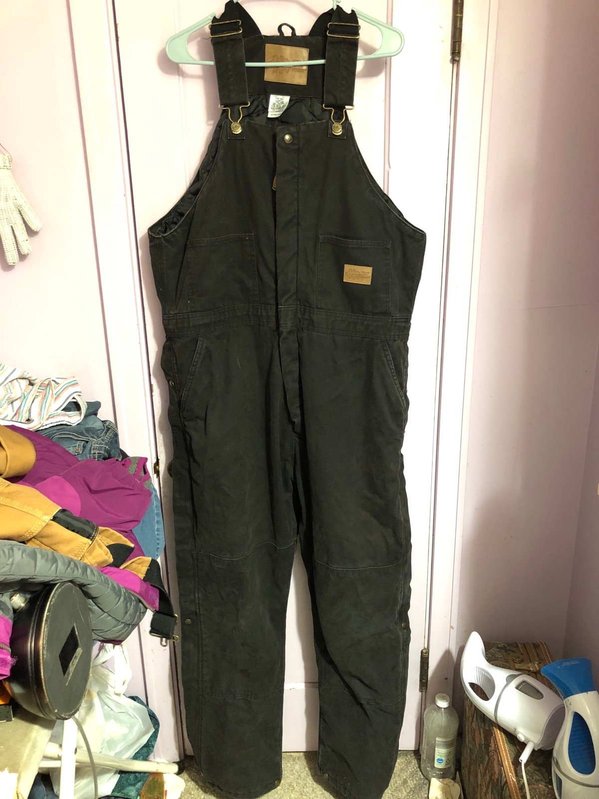 Field N’ Forest insulated overalls