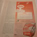 Vintage Gourmet Magazine October 1950 Food Cooking Epicurean 1950s Post War WWII