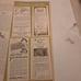 Vintage Gourmet Magazine October 1950 Food Cooking Epicurean 1950s Post War WWII
