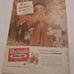 Vintage Gourmet Magazine October 1950 Food Cooking Epicurean 1950s Post War WWII