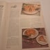 Vintage Gourmet Magazine October 1950 Food Cooking Epicurean 1950s Post War WWII