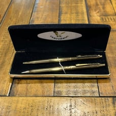 Vintage Centennial Ballpoint Pen & Mechanical Pencil Set