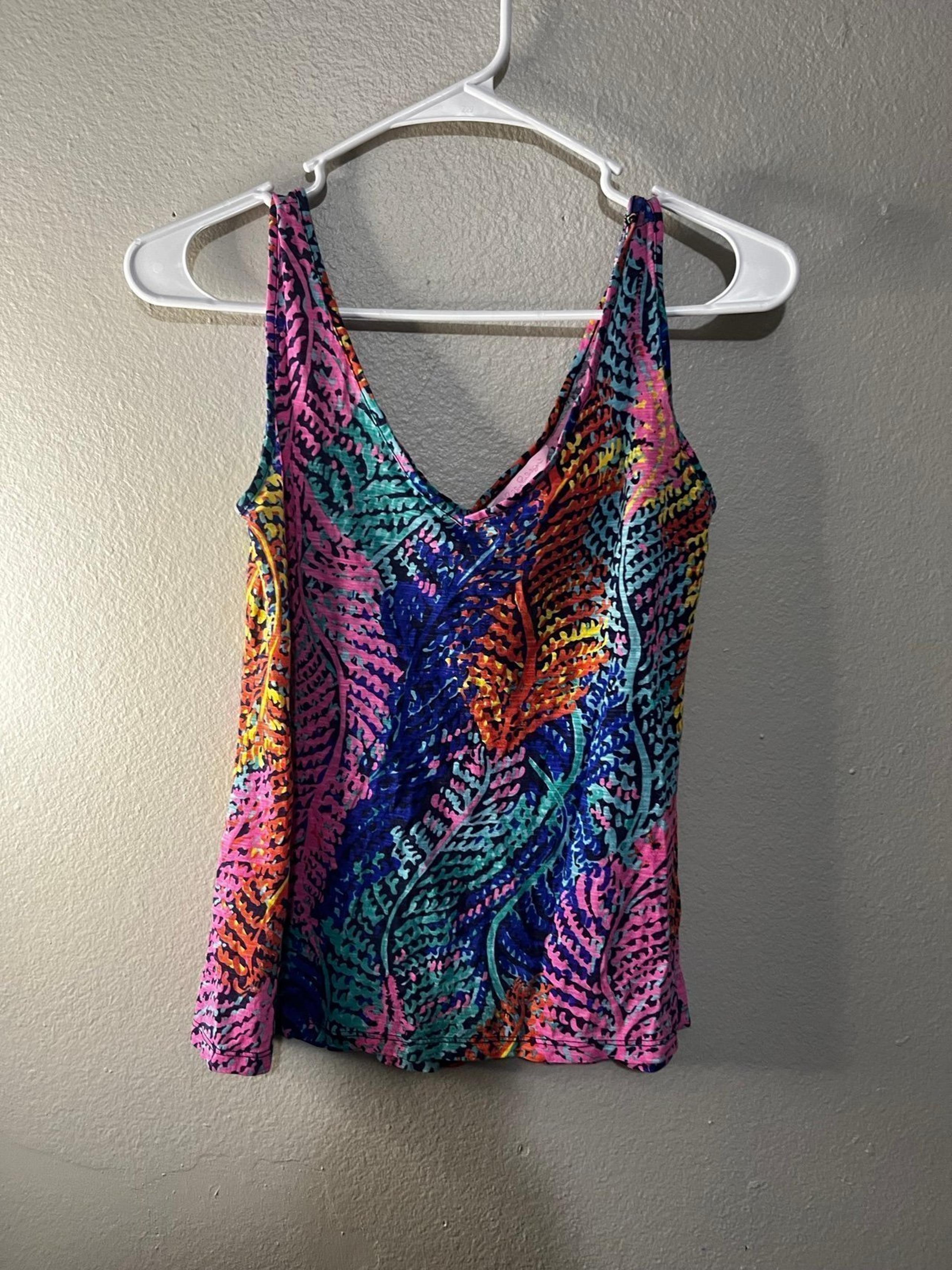 Womens tank top - Lilly Pulitzer