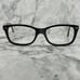 Ray-Ban RB5228F 5409 Eyeglasses Rectangular Black Full Rim Frames 53-17-140