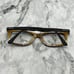Ray-Ban RB5228F 5409 Eyeglasses Rectangular Black Full Rim Frames 53-17-140