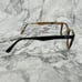 Ray-Ban RB5228F 5409 Eyeglasses Rectangular Black Full Rim Frames 53-17-140