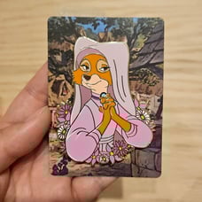 Maid Marian Disney Fantasy Pin