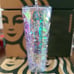 Starbucks Tumbler White Diamond Prism Unicorn - Holiday 2023 - Venti 24oz
