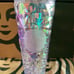 Starbucks Tumbler White Diamond Prism Unicorn - Holiday 2023 - Venti 24oz