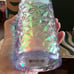 Starbucks Tumbler White Diamond Prism Unicorn - Holiday 2023 - Venti 24oz