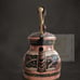 Copper Kettle Teapot, Engraved Copper Tea Kettle, =o\sj
