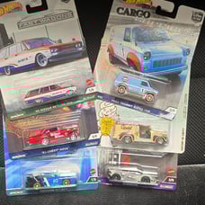 Hot Wheels