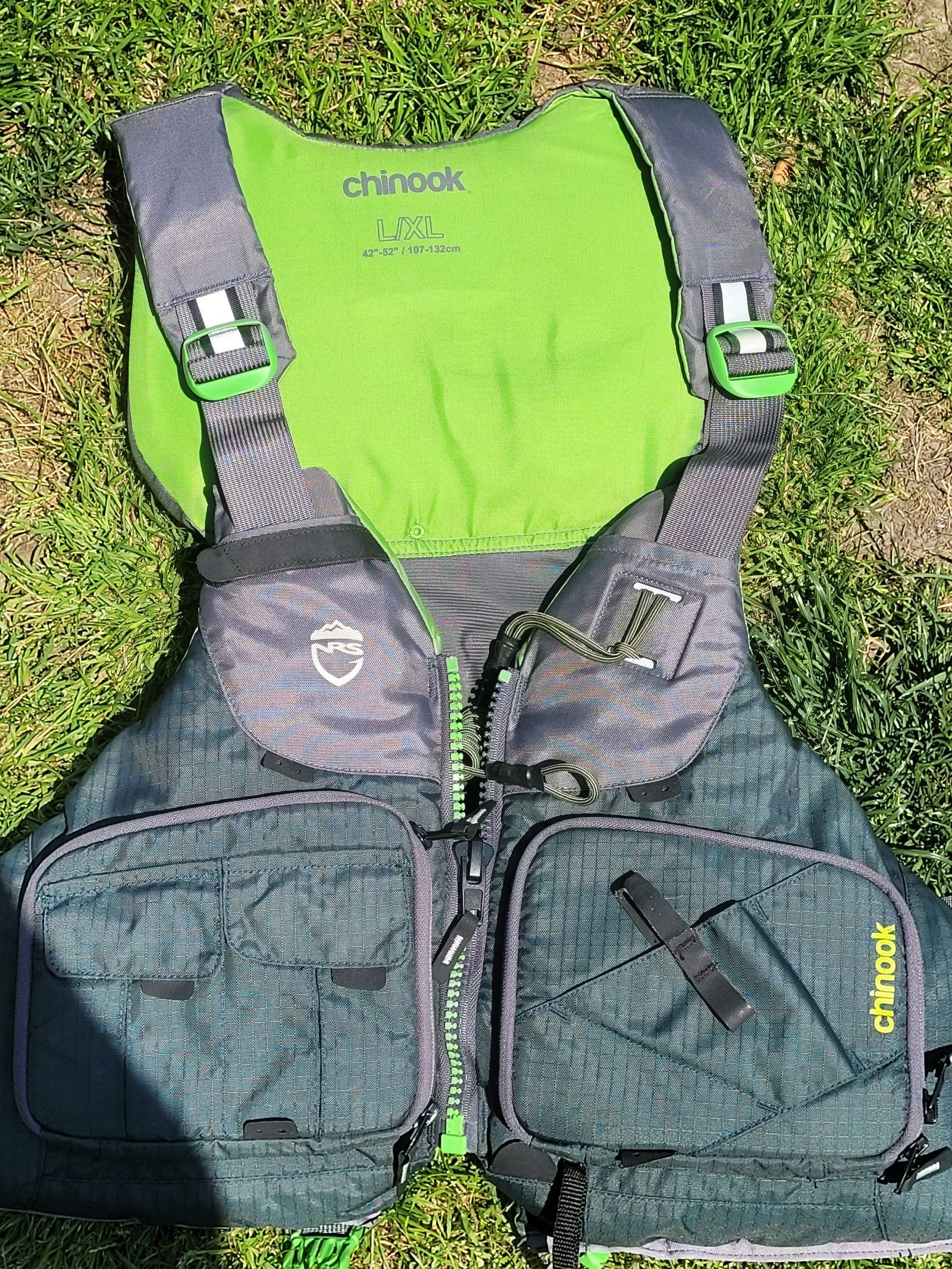 Chinook pfd