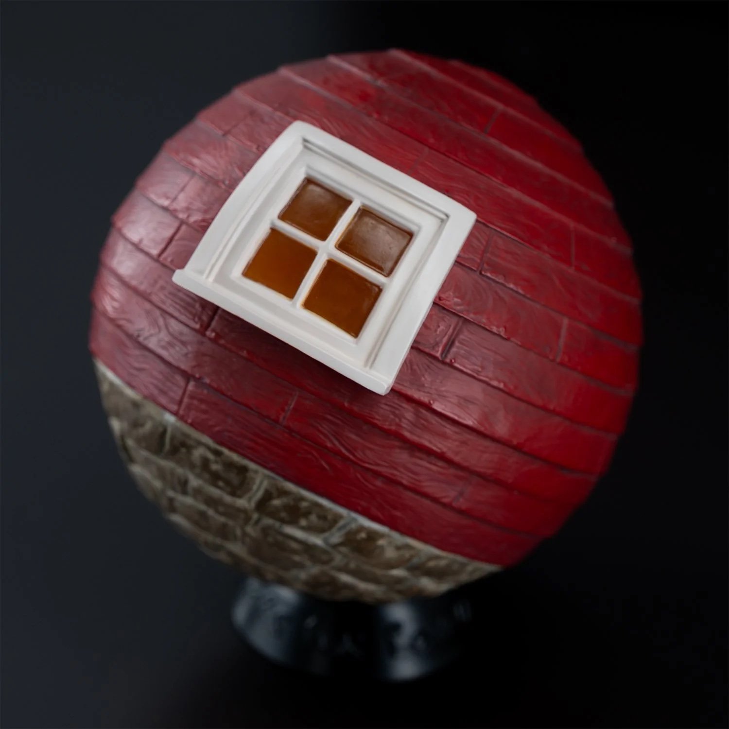 NEW Phish x Lars Fisk Round Room "Barn Ball" Limited Edition Sculpture 28/1000