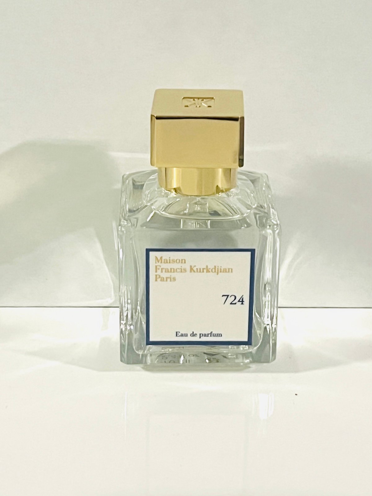 Maison Francis Kurkdjian 724 Eau de Parfum 2.3 oz.