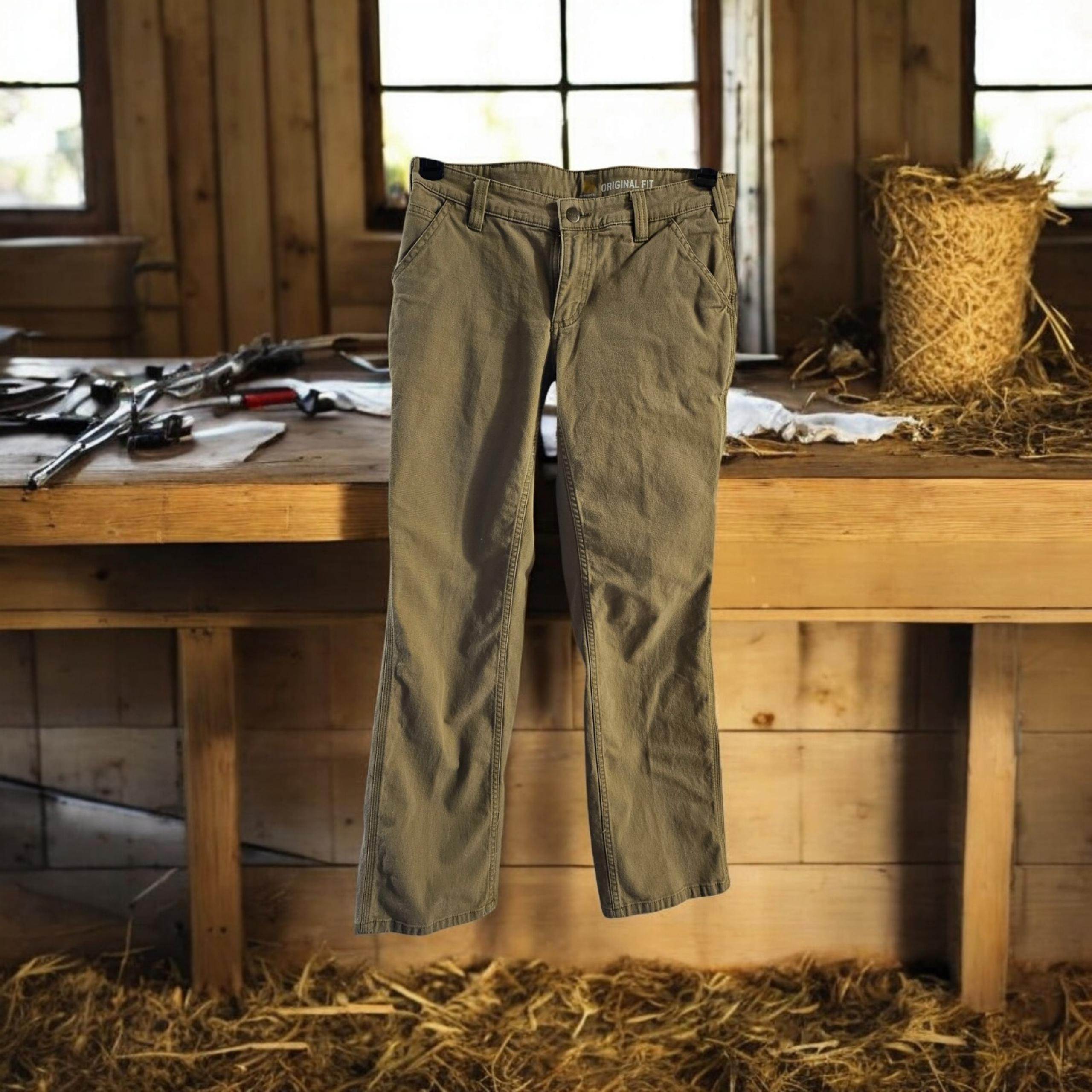 Women's Carhartt Cargo Pants