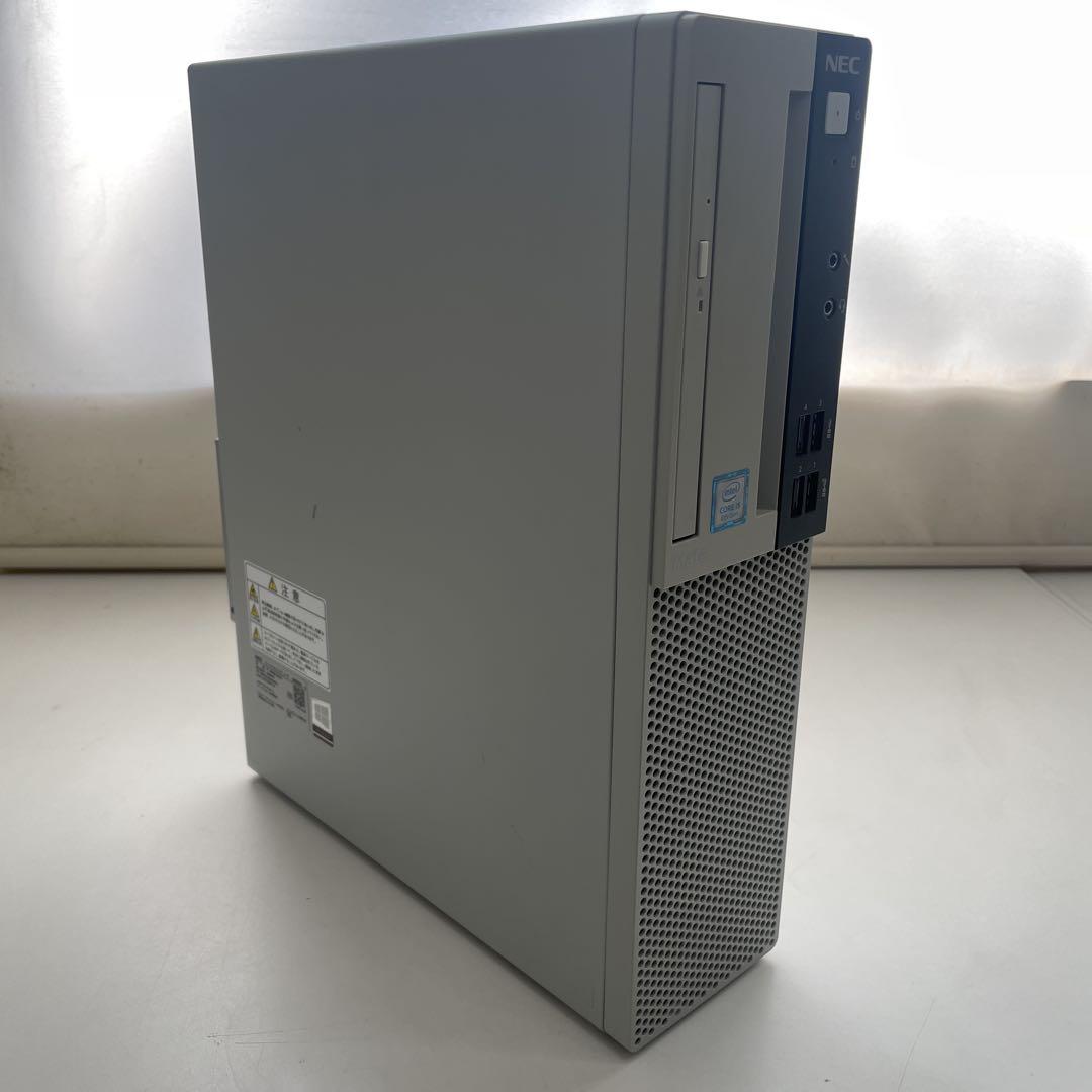 NEC Desktop PC MLM28L-4 Win10Pro