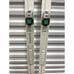 Fischer Air Tec 215cm XC Cross Country Skis with SNS Bindings