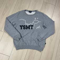 Pearly Gates Peanuts Snoopy Pullover Crewneck Sweatshirt