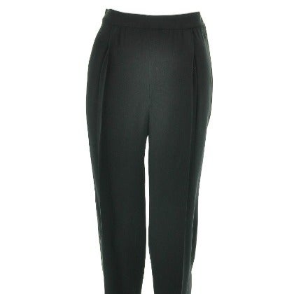 EMPORIO ARMANI Black Pants Size 4