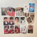 p1harmony jiung photocard lot sad song star river ring pob heart phone cafe