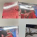 p1harmony jiung photocard lot sad song star river ring pob heart phone cafe