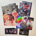 p1harmony jiung photocard lot sad song star river ring pob heart phone cafe